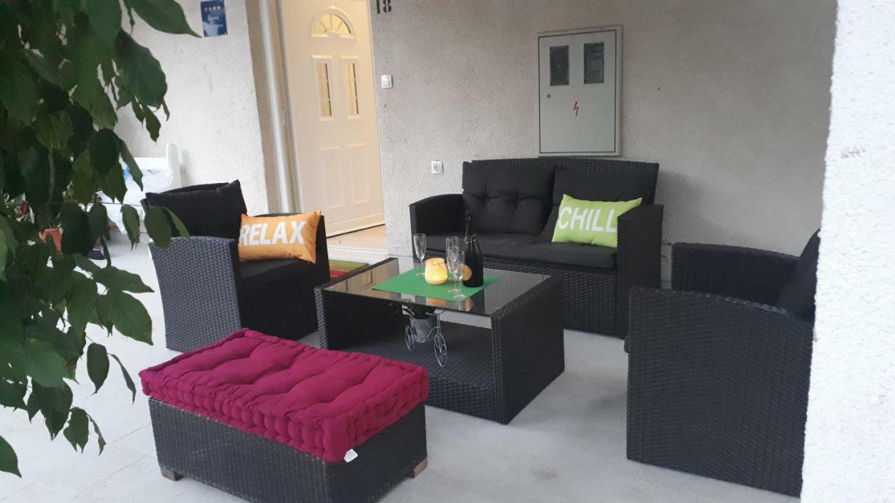 Apartment Ela Trogir Exterior foto